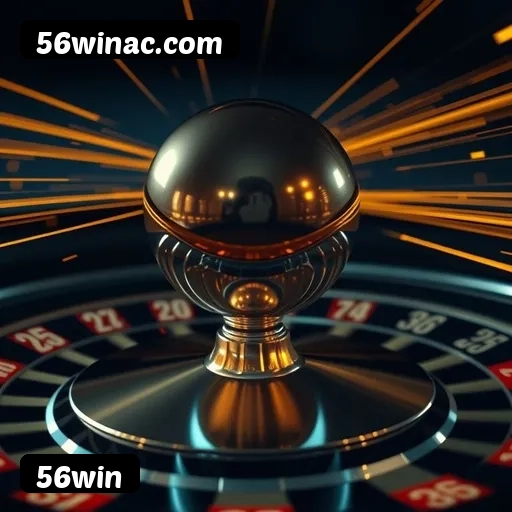 Catálogo 56win 3.100+ jogos - Pragmatic Play, Evolution, NetEnt