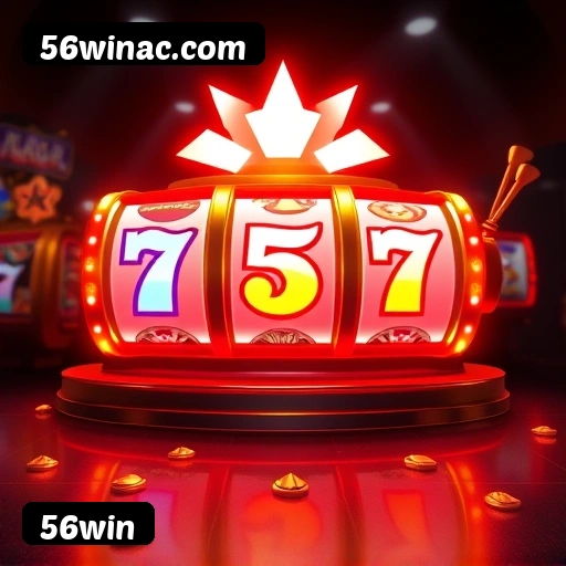 Loterias online disponíveis na 56win