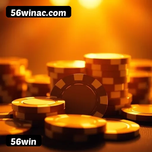 56win segurança SSL 256-bit - Licença Curaçao, eCOGRA, GLI certificado