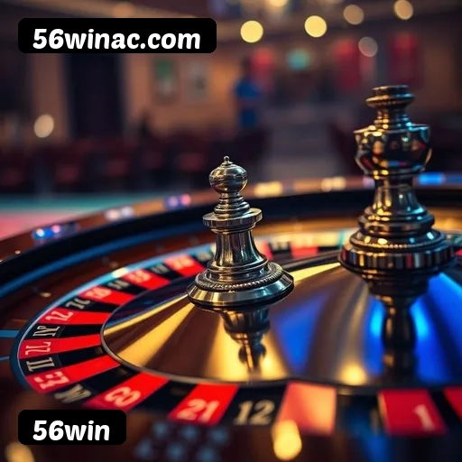 Estatísticas 56win 2025–2026 - 120 mil jogadores ativos, R$72.5M pagos, RTP 96.52%